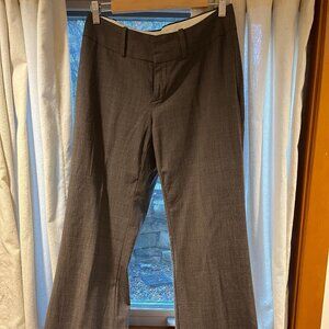 Banana Republic Jackson Fit Boot cut pants